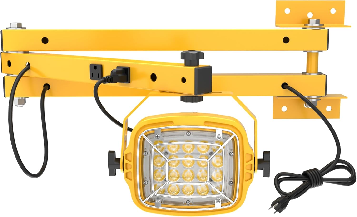 Luminária Luz de Doca LED ArmLight - LIGHTLED